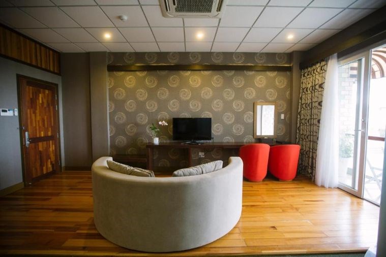 Premium Deluxe Garden view